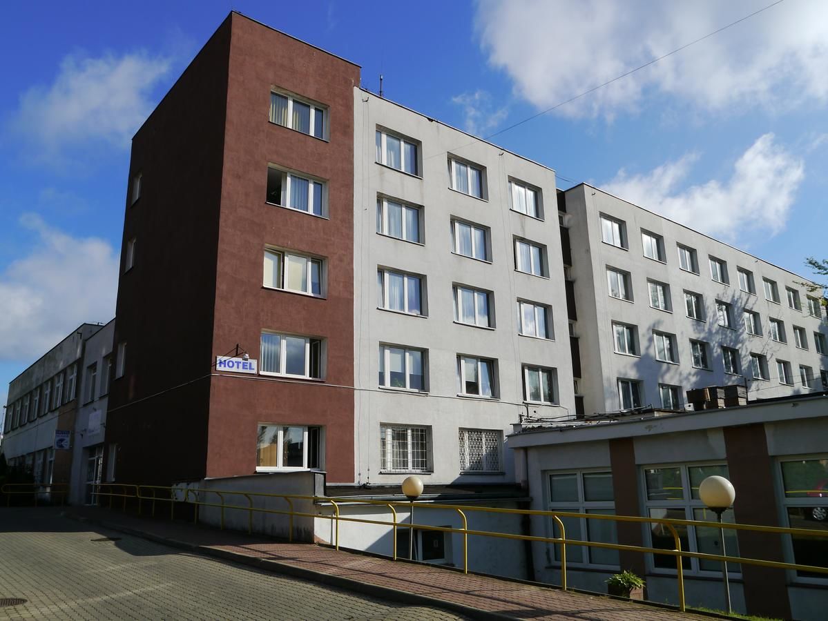 Отель Hotel Homer Bydgoszcz Быдгощ-4