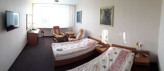 Отель Hotel Homer Bydgoszcz Быдгощ Улучшенный двухместный номер с 2 отдельными кроватями-13